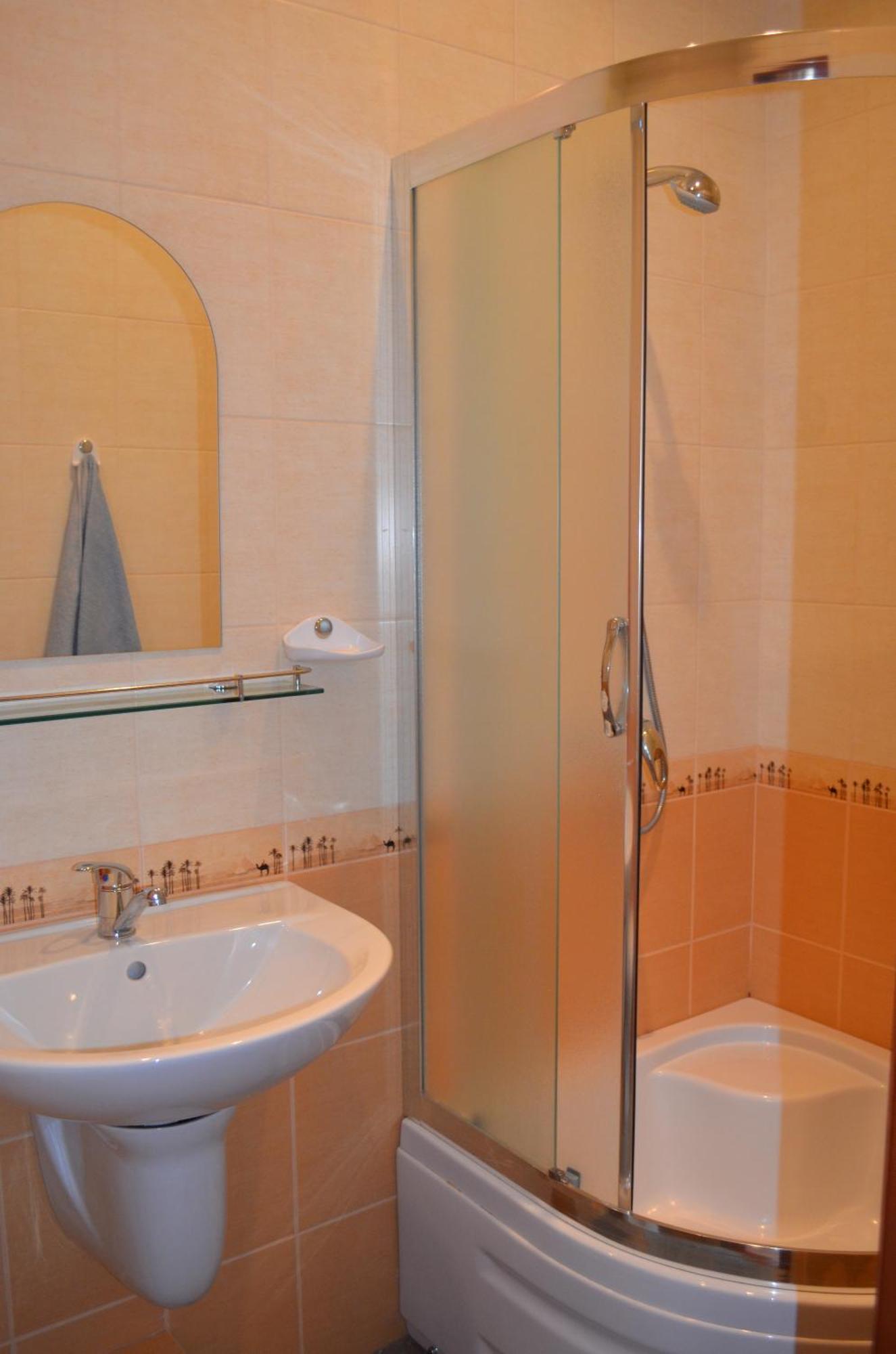 Sfinks Hotell Zaporizhia Exteriör bild