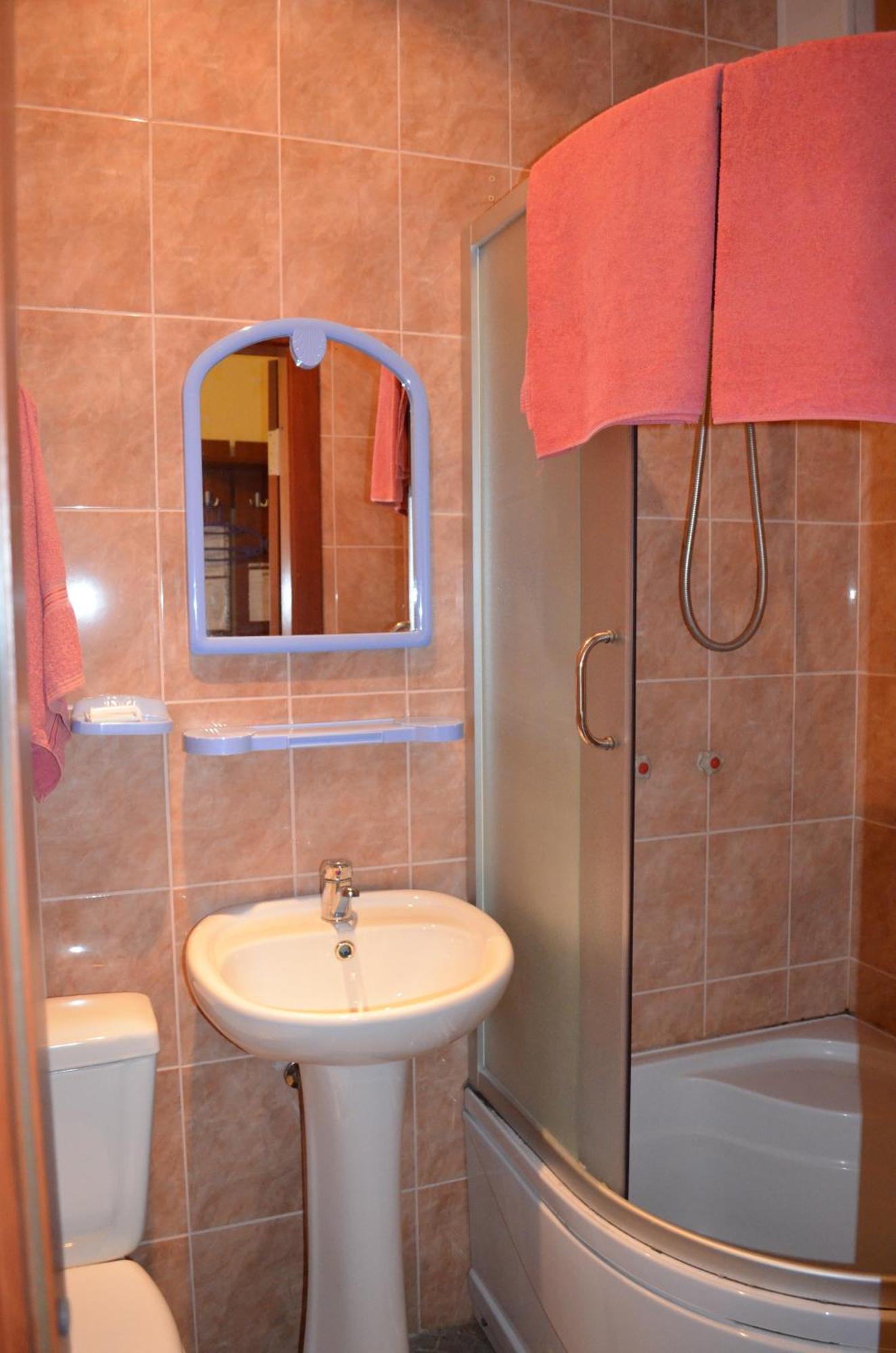 Sfinks Hotell Zaporizhia Exteriör bild