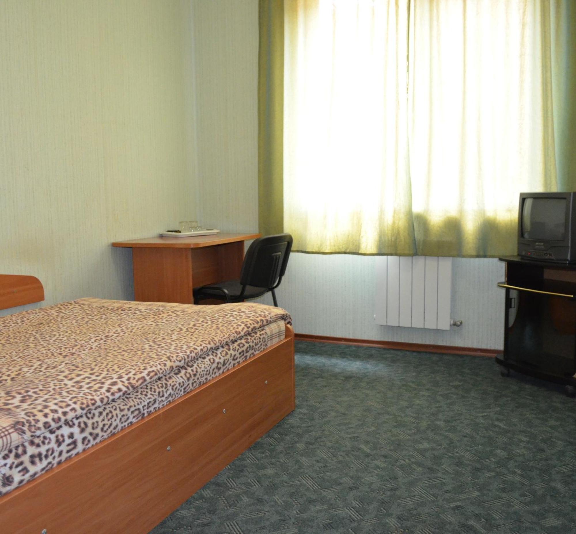 Sfinks Hotell Zaporizhia Exteriör bild