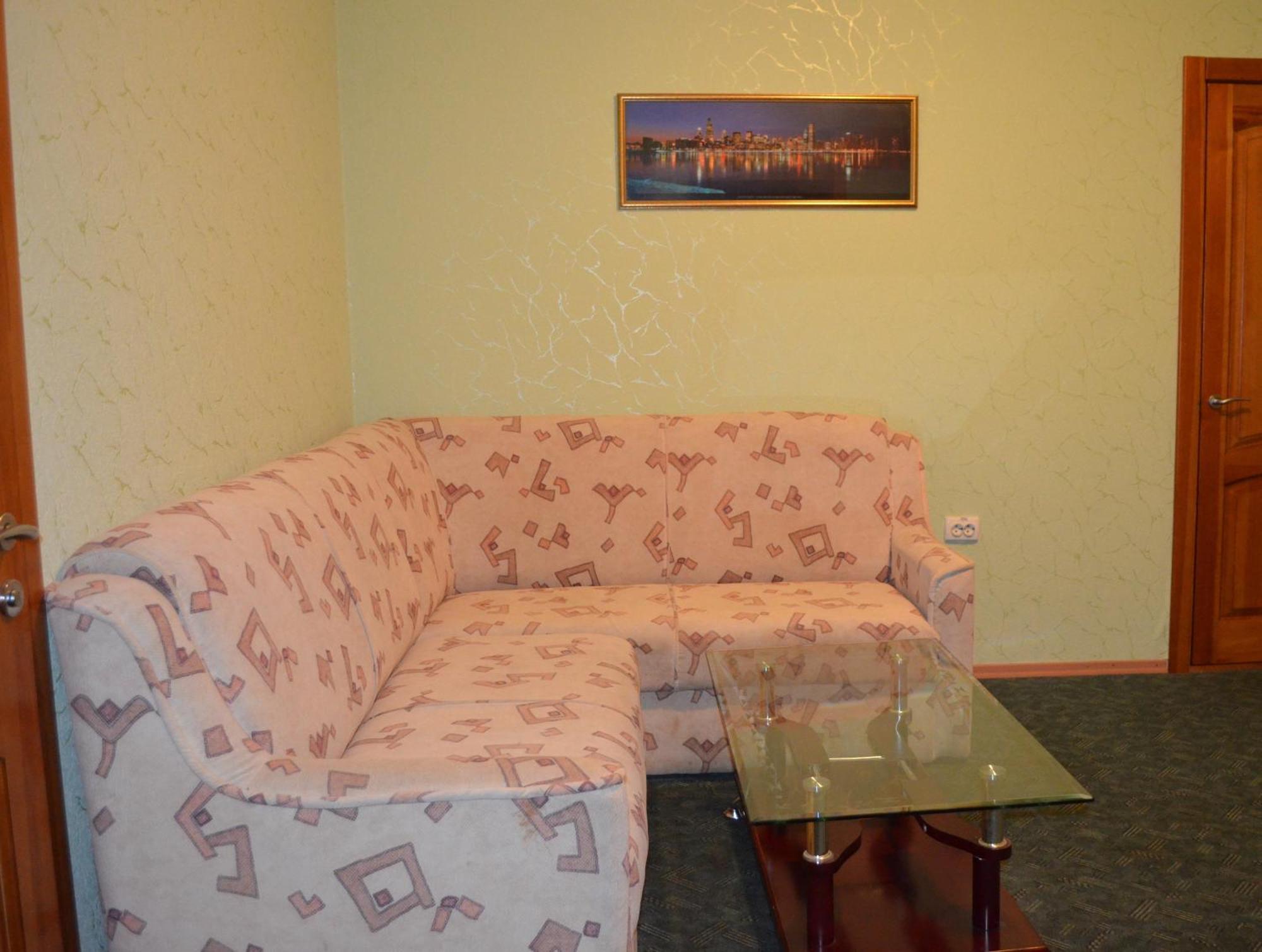 Sfinks Hotell Zaporizhia Exteriör bild