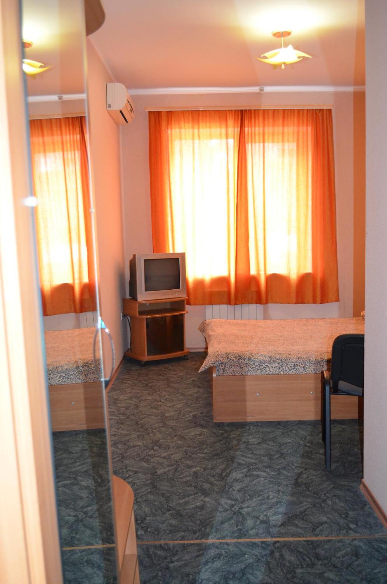 Sfinks Hotell Zaporizhia Exteriör bild
