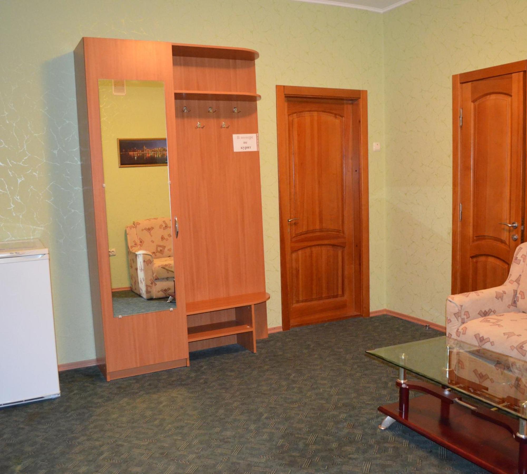 Sfinks Hotell Zaporizhia Exteriör bild