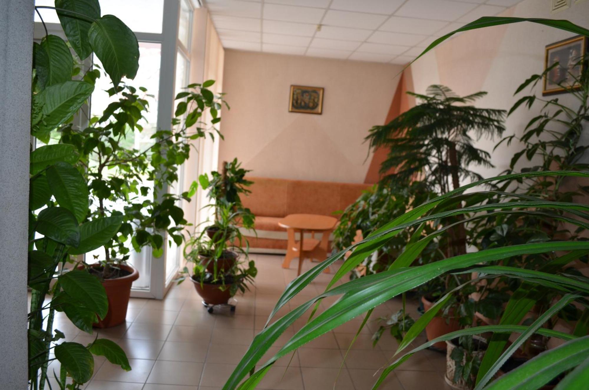 Sfinks Hotell Zaporizhia Exteriör bild