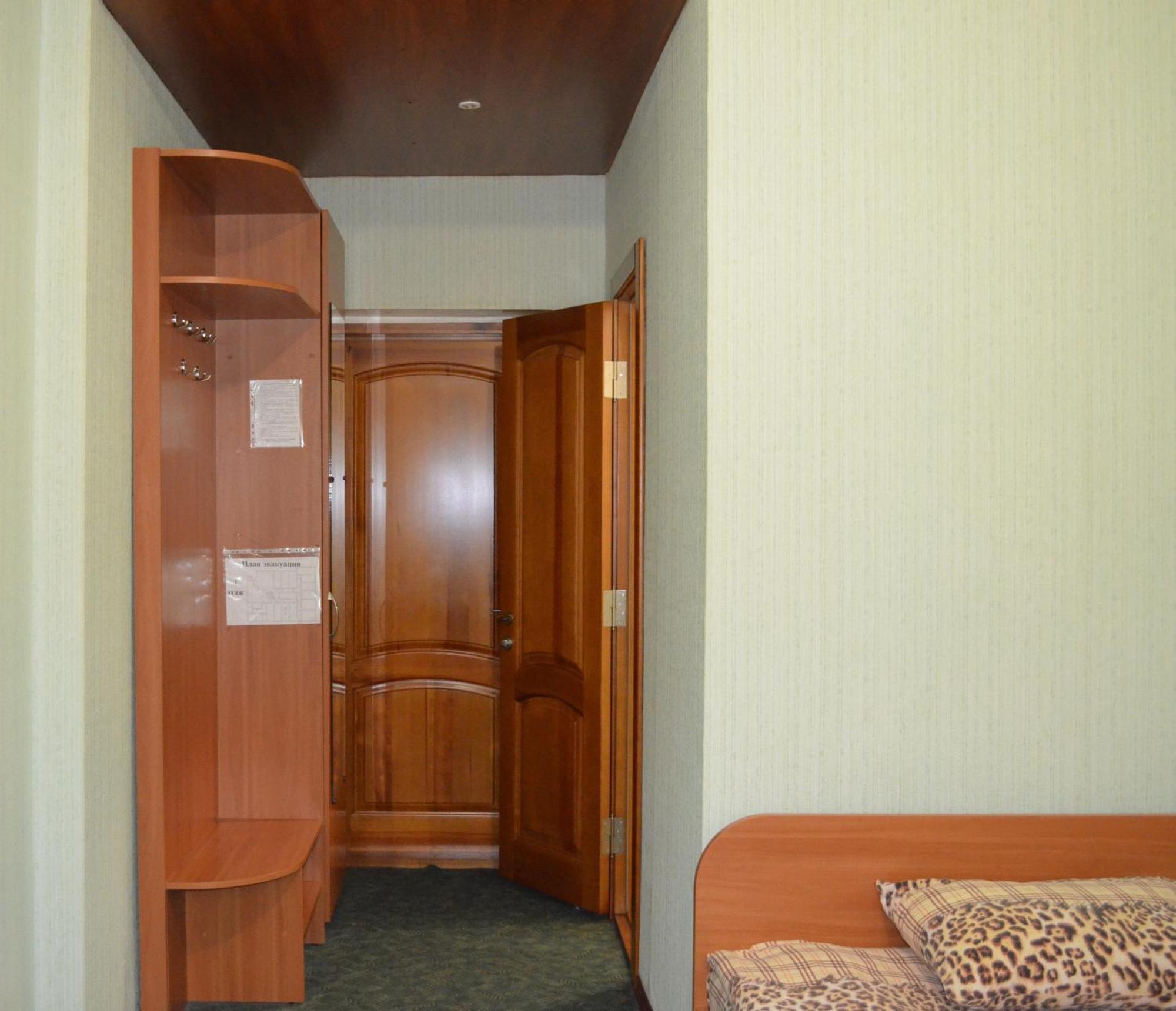 Sfinks Hotell Zaporizhia Exteriör bild