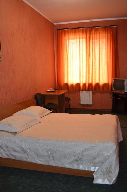 Sfinks Hotell Zaporizhia Rum bild
