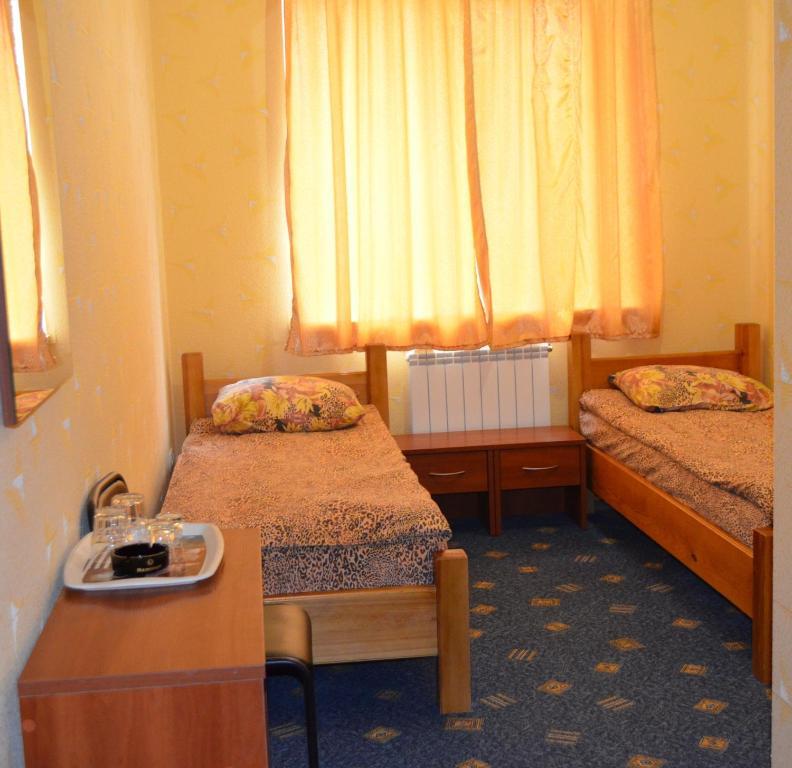 Sfinks Hotell Zaporizhia Rum bild